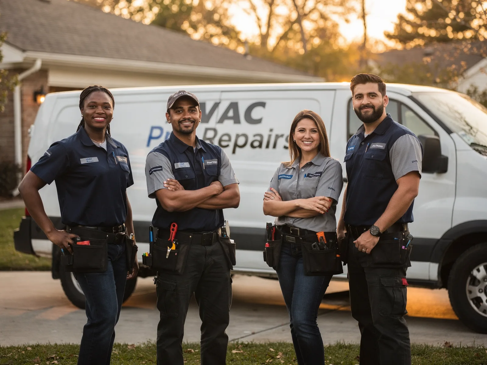 Heat Pump Repair company in Lac Du Flambeau, WI