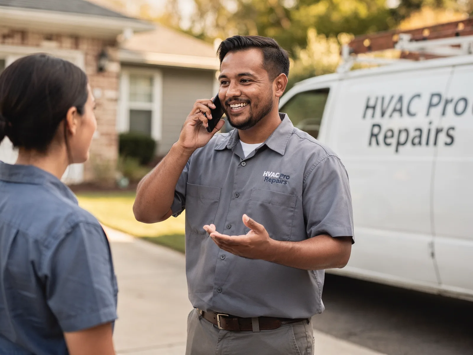 Heat Pump Repair Lac Du Flambeau, WI FAQs